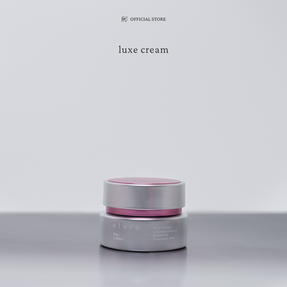 elara luxe cream