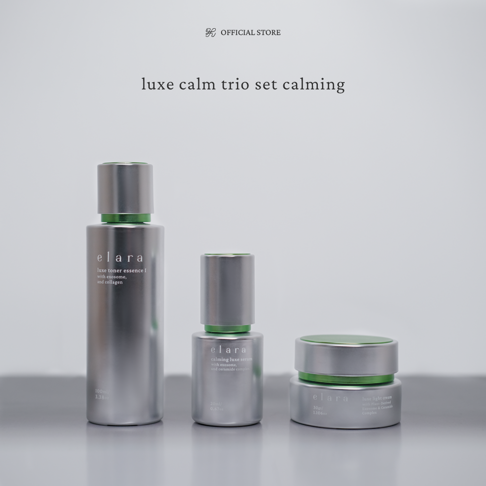 Elara Luxe Calm Trio Set Calming