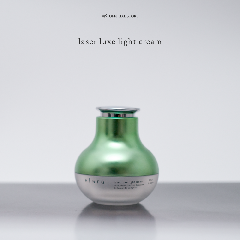 elara laser luxe light cream