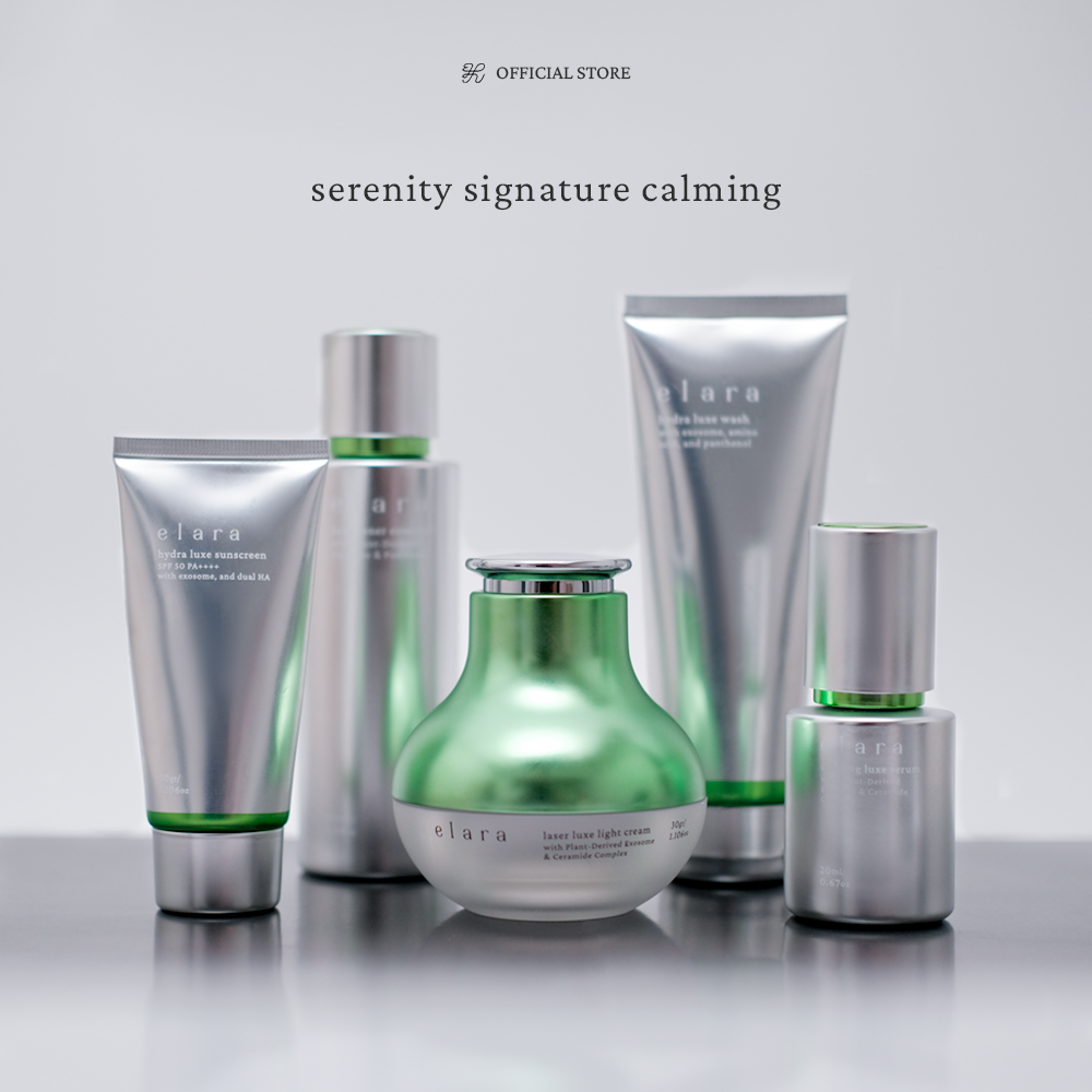 Elara Serenity Signature Calming
