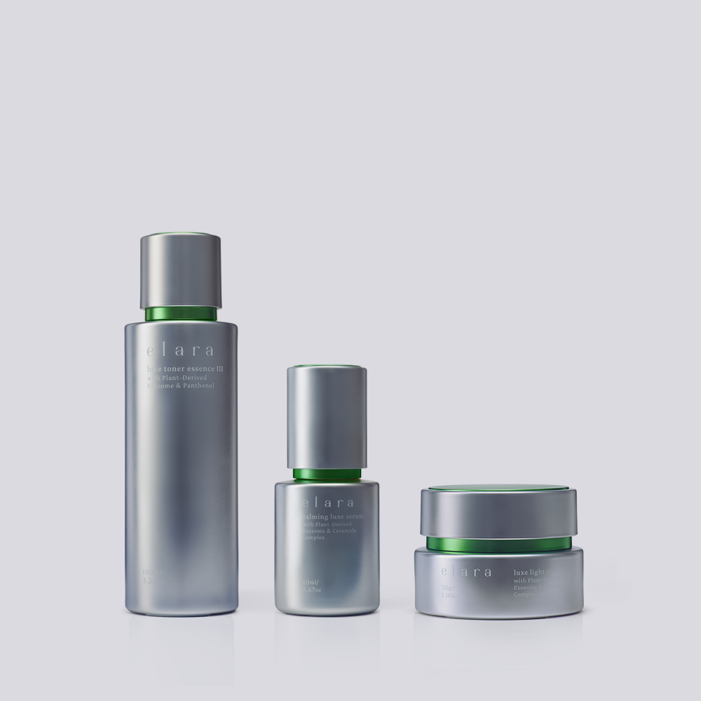 Luxe Calm Trio Set Calming