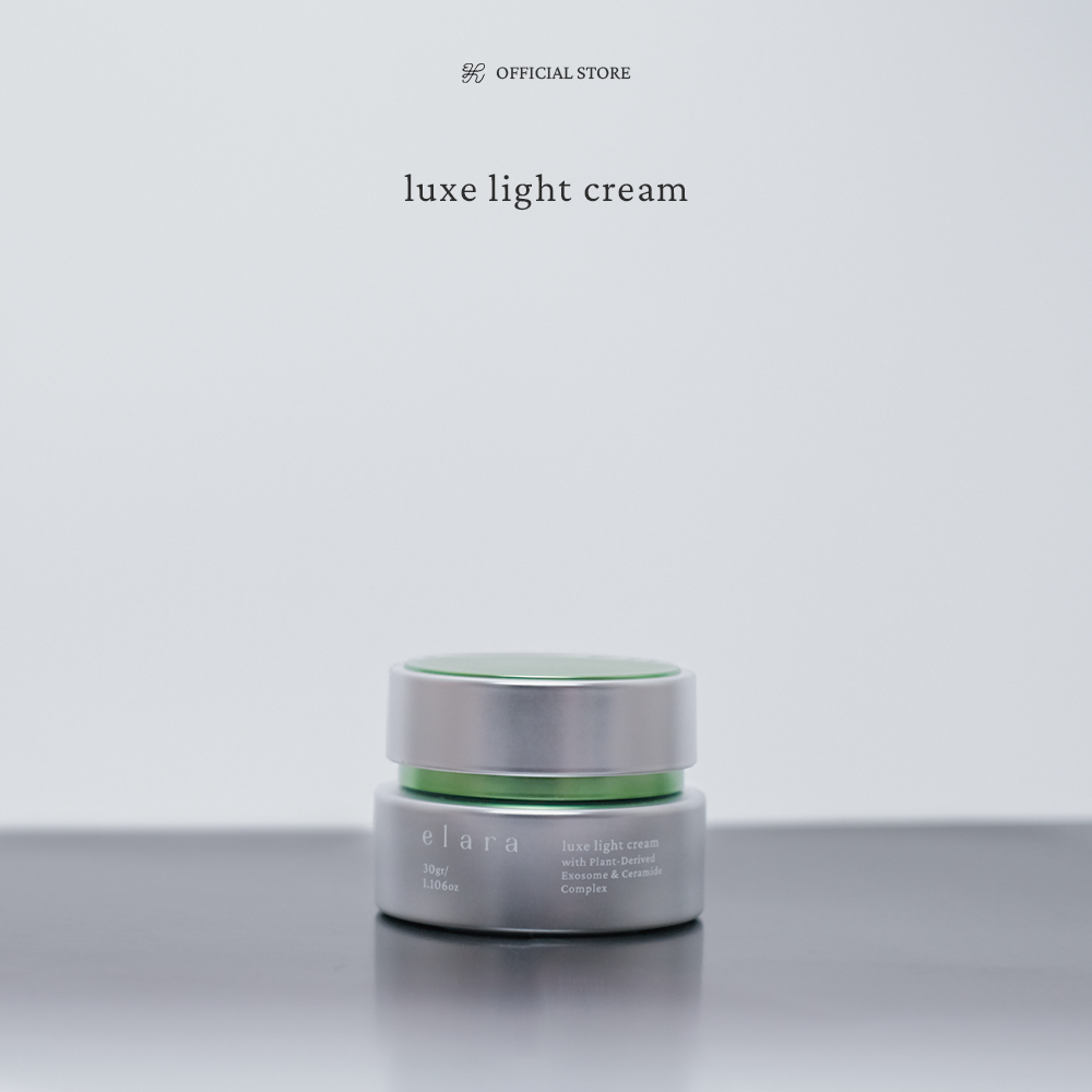 elara luxe light cream