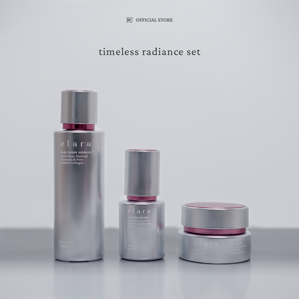 ELARA Timeless Radiance Set Anti Aging