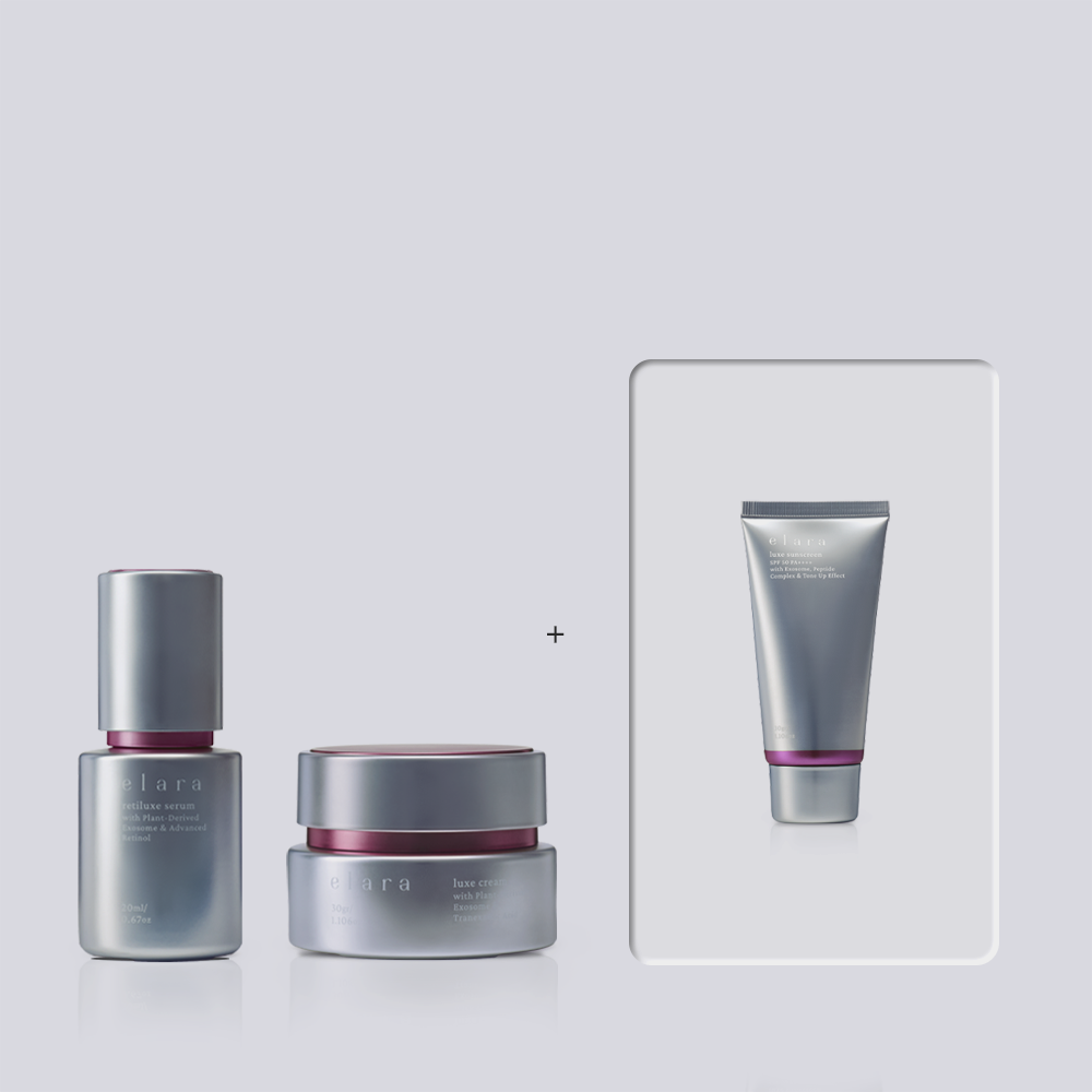 Buy 2 get 1 Special Bundle Anti Aging