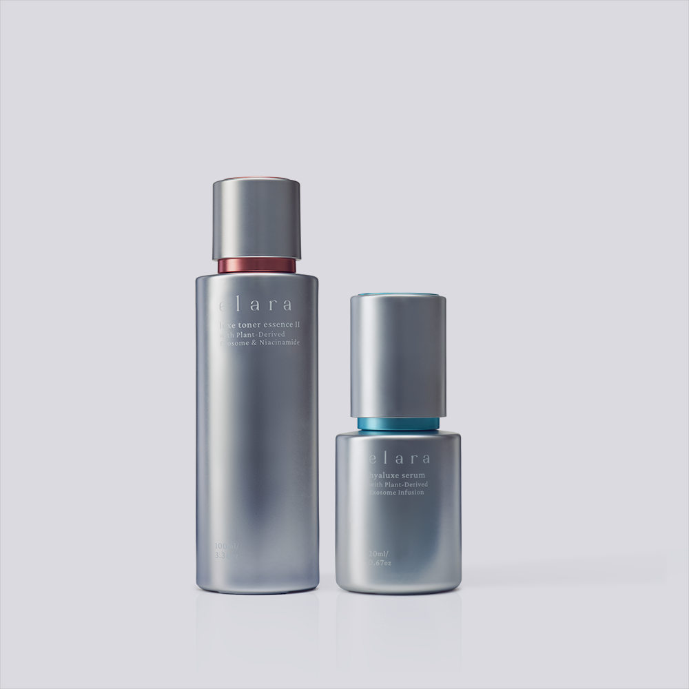 Hydralume Duo Set (Hydrating + Brightening)